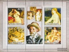 Sao Tome e Principe 2828-2831 Feuille miniature neuf avec gomme originale 2006 P