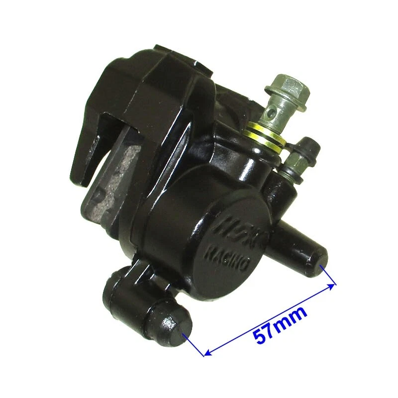 Rear Brake Caliper For Honda ATV ATC Tri-wheeler 1982 1983 1984 ATC250R - Imagen 2 de 4