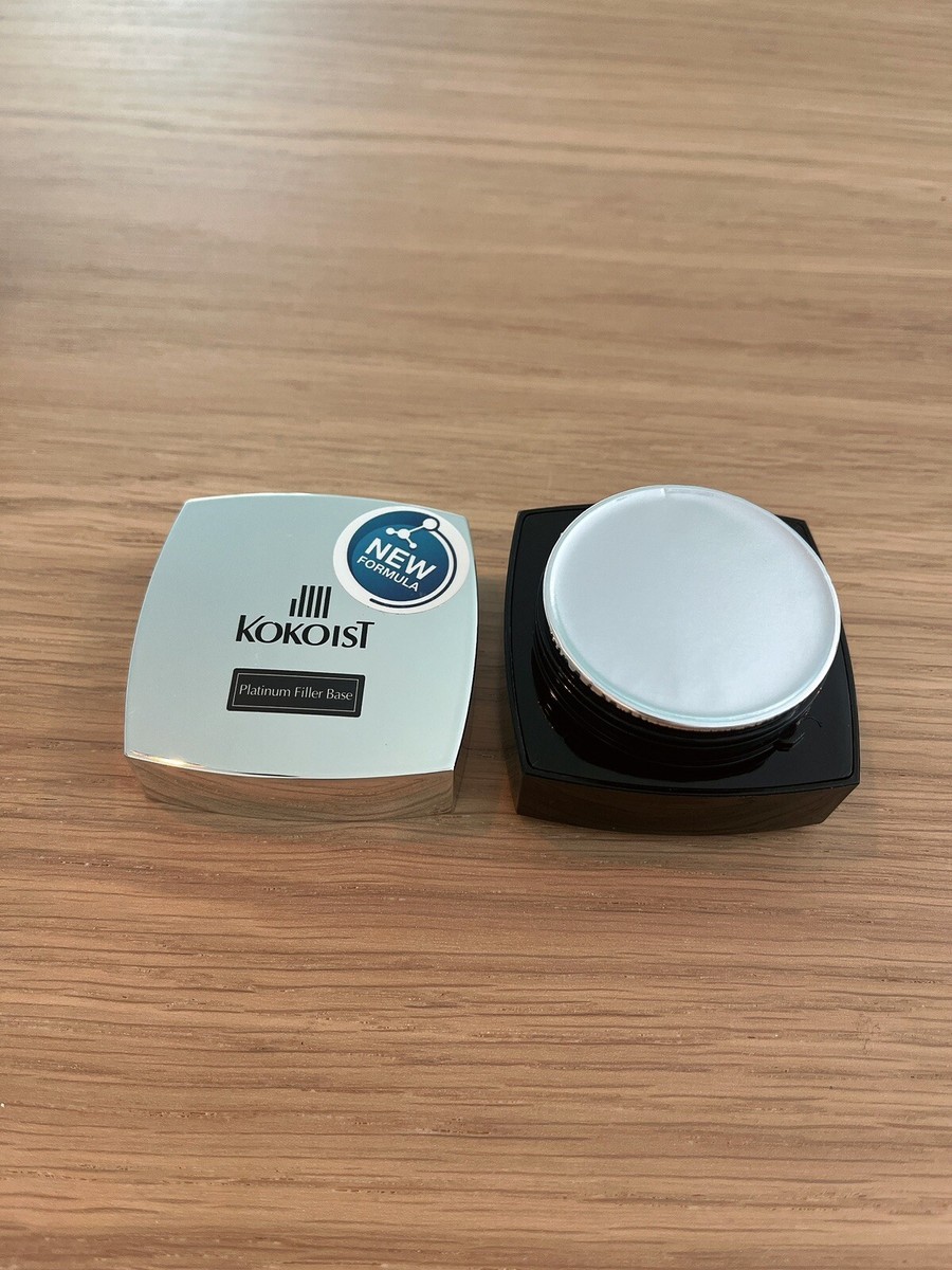 KOKOIST Platinum Filler Base 100g ジェルネイル・ネイルシール