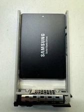 SAMSUNG PM863a MZ-7LM960NE MZ7LM960HMJP-00005 960GB 6 Gb/s SATA 2.5" SSD