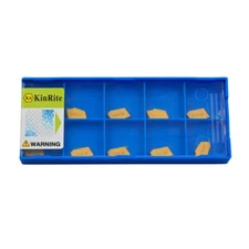 10Pcs SP200 NC3020 GTN-2 CNC Grooving Parting Cut-Off Carbide Inserts 2mm Width