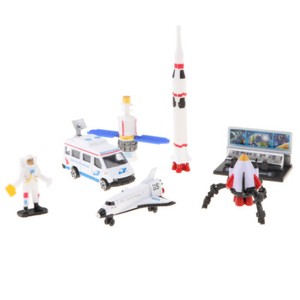 space shuttle toy set