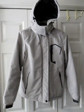 Moerdeng V.A. TOR 189 UNCO & BOROR Women's Size S-36 Fleece Lined Ski Jacket