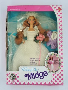 wedding midge barbie