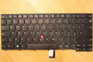 Ersatztaste Tastatur Lenovo Thinkpad T460 T450 T450s T440p T440s T440 - 04Y0879