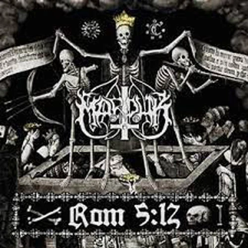 MARDUK - Rom 5:12 - CD - 168020 - Bild 1 von 1