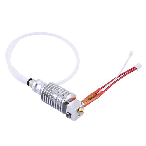 2-tlg V5 J-head Hot End 0.4mm / 1.75mm für Anycubic I3 Mega 3D Drucker Extruder - Afbeelding 4 van 11