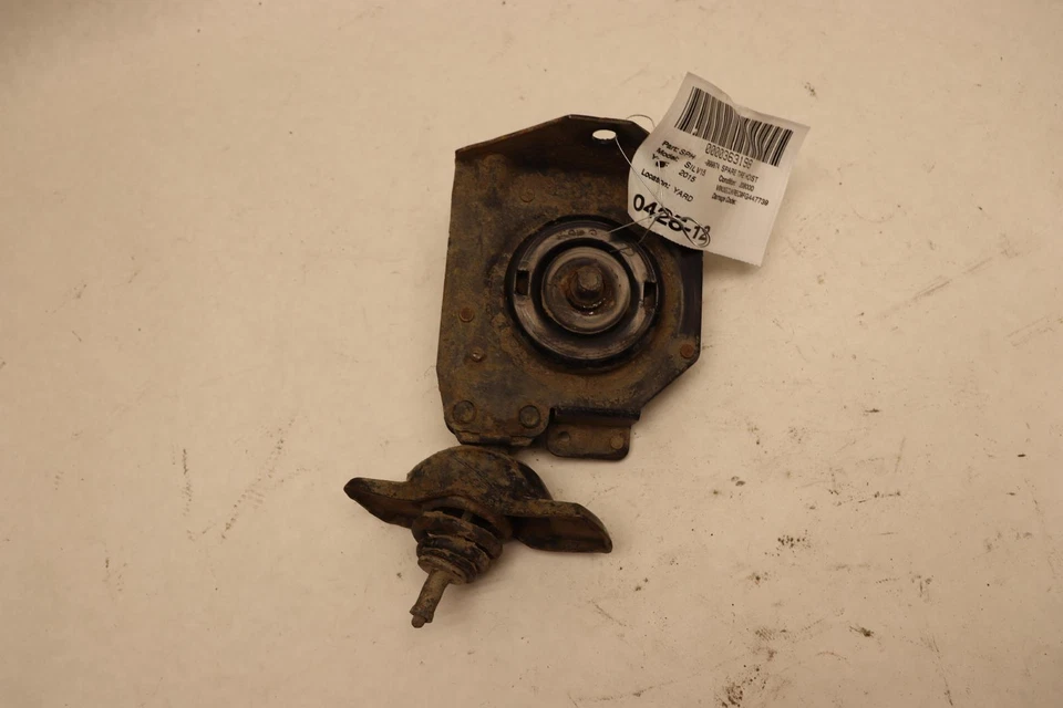 Chevy Silverado 1500 2003-2023 repuesto de emergencia polipasto cabrestante portador OEM Foto 2 de 4