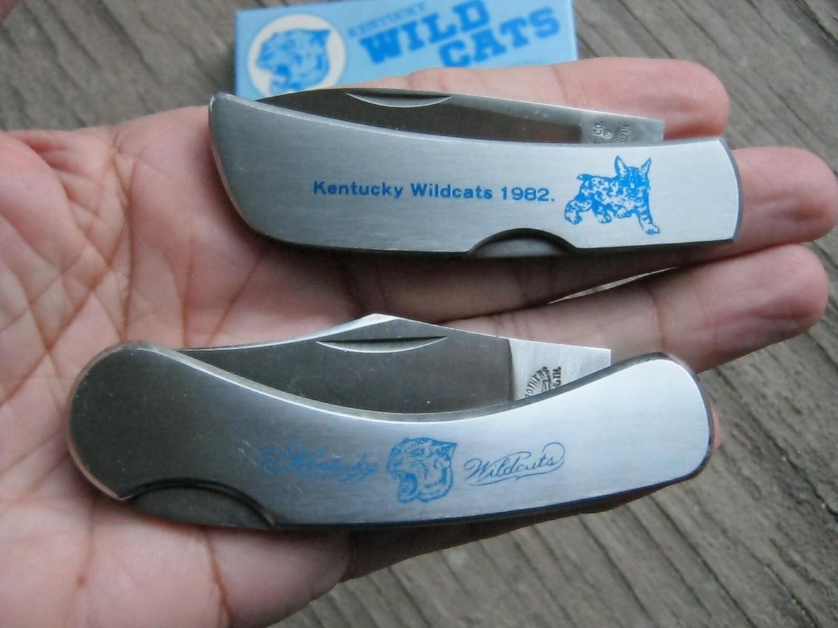 Kook様 Vintage 1978-82 Parker Brothers Kentucky Wildcats Imai Seki