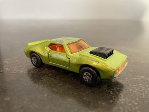 Matchbox AMX Javelin | eBay