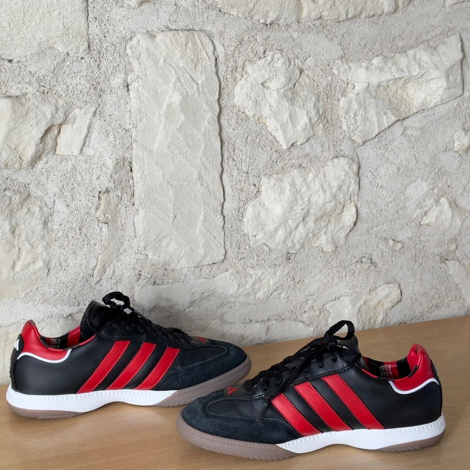 adidas Samba, photo 2 sur 5