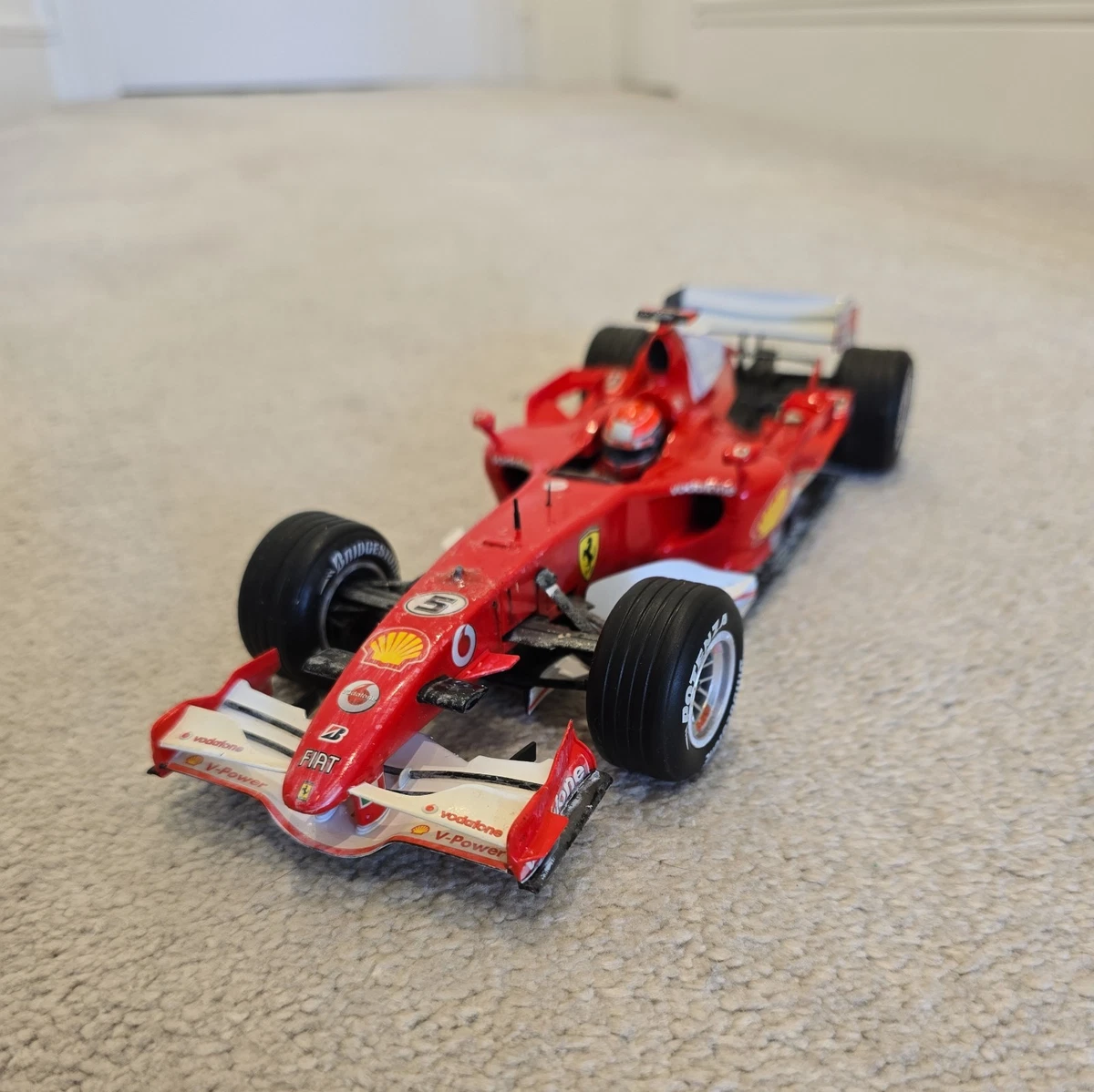 Ferrari Diecast Formula 1 Cars 2006 Vehicle Year for sale | eBay