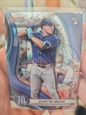 2024 Bowman's Best - Curtis Mead #64 (RC)