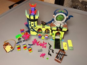 LEGO Elves LOT: Villains and Dark Magic Sets 41183, 41184, 41186, 41187, 41188