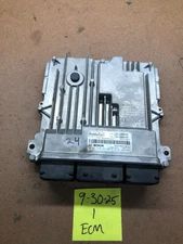 22 FORD F350 SUPER DUTY ECM ENGINE CONTROL MODULE 6.2L LC3A12A650FAA OEM