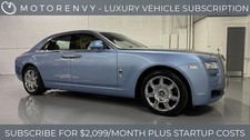 2013 Rolls-Royce Ghost 