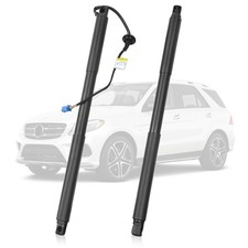 1669802164 Upgraded Left Right Tailgate Power Lift Support Shock Strut Compat...