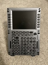 PU Air Korea CDU V2 MCDU  Adjustable Stand Flight Simulator MSFS/X-Plane