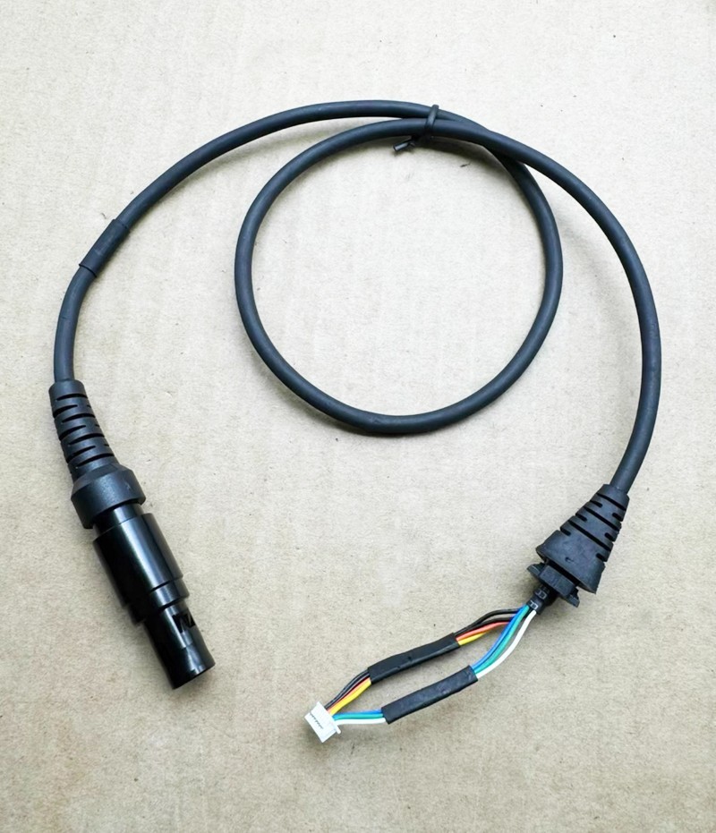 Original Bose A20 Aviation Headset 6 Pin Lemo Plug Complete Plug