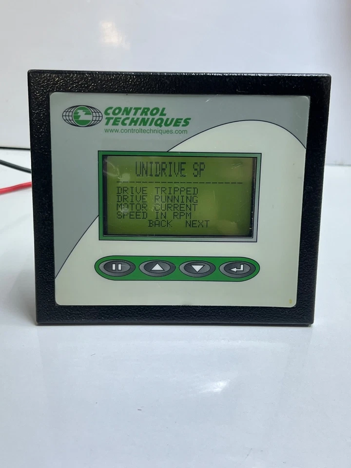 Control Techniques HE500CTIU100M-001 Operator Interface Unit - Image 2 of 4