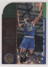 1994-95 SP Championship Series Road to the Finals Die-Cut Isaiah Rider #16 uk2