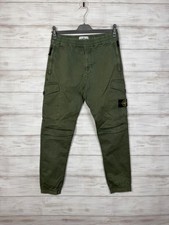 Stone Island Cargo Millitary Pants Sz32
