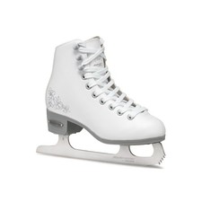 Bladerunner Ice by Rollerblade Allure Girls Figure Ice Skate, White 1