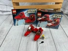 LEGO Star Wars set 7119 Twin-Pod Cloud Car with Minifigure- Box & Instructions