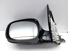 WING MIRROR MANUAL FOLD FRONT LEFT PASSENGER SIDE WHITE BMW X3 F25 2013