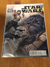 Star Wars Vader Down #13 / 3 Of 6 Variant Marvel/ Neuwertig