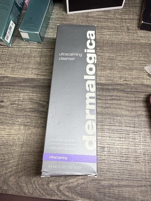 Dermalogica UltraCalming Cleanser 8.4oz/ 250ml New In Box. 
