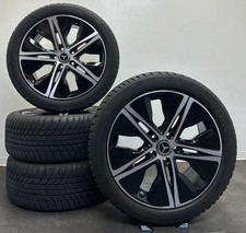 Original Mercedes CLA Shooting Brake X118 Felgen 18Zoll A1774010500 Winterreifen