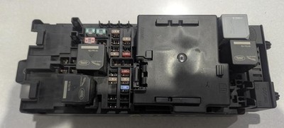2019 RANGE ROVER Cabin Fuse Box ID# JPLA-14A073-BB