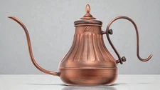 Kalita Copper Coffee Pot 900ml Cu Kettle 900 52264 Made in Japan Drip Pour Over