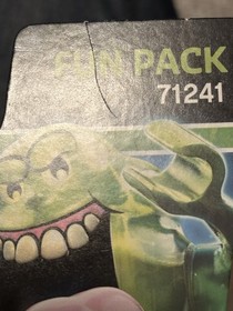 LEGO Dimensions Ghostbusters Slimer & Slime Shooter Fun Pack (71241) Brand New