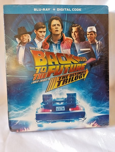 Back to the Future Blu Ray | eBay