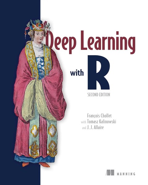 Deep Learning With R, Second Edition | Francois Chollet (U. A.) | Englisch-image