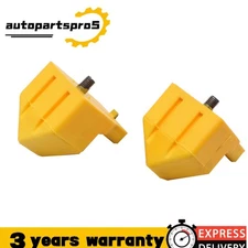 2pcs Front Suspension Bump Stop For Chevrolet Silverado 2500 HD 3500 15835667
