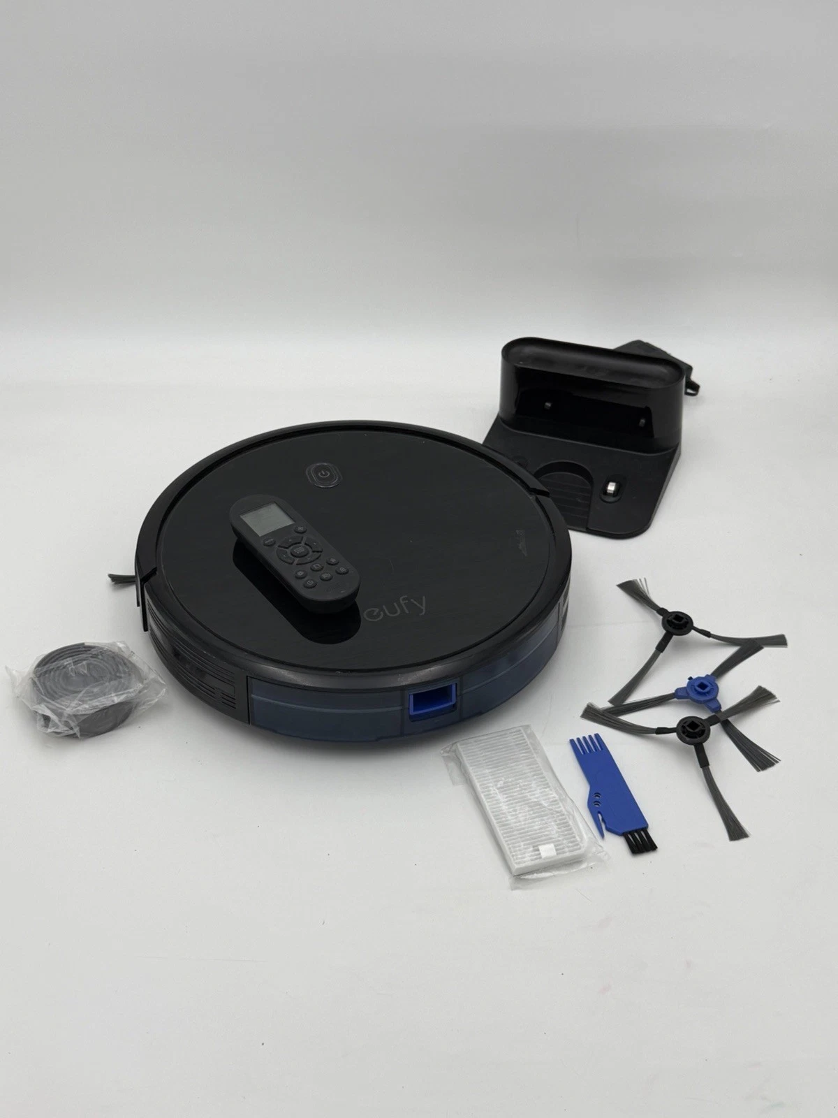 Eufy RoboVac 11S Robotic Vacuum Bagless Cordless w/ Remote & Charging Dock
