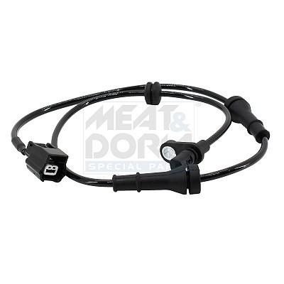 Meat & Doria Sensor, Raddrehzahl Hinterachse, Links FüR Nissan-image