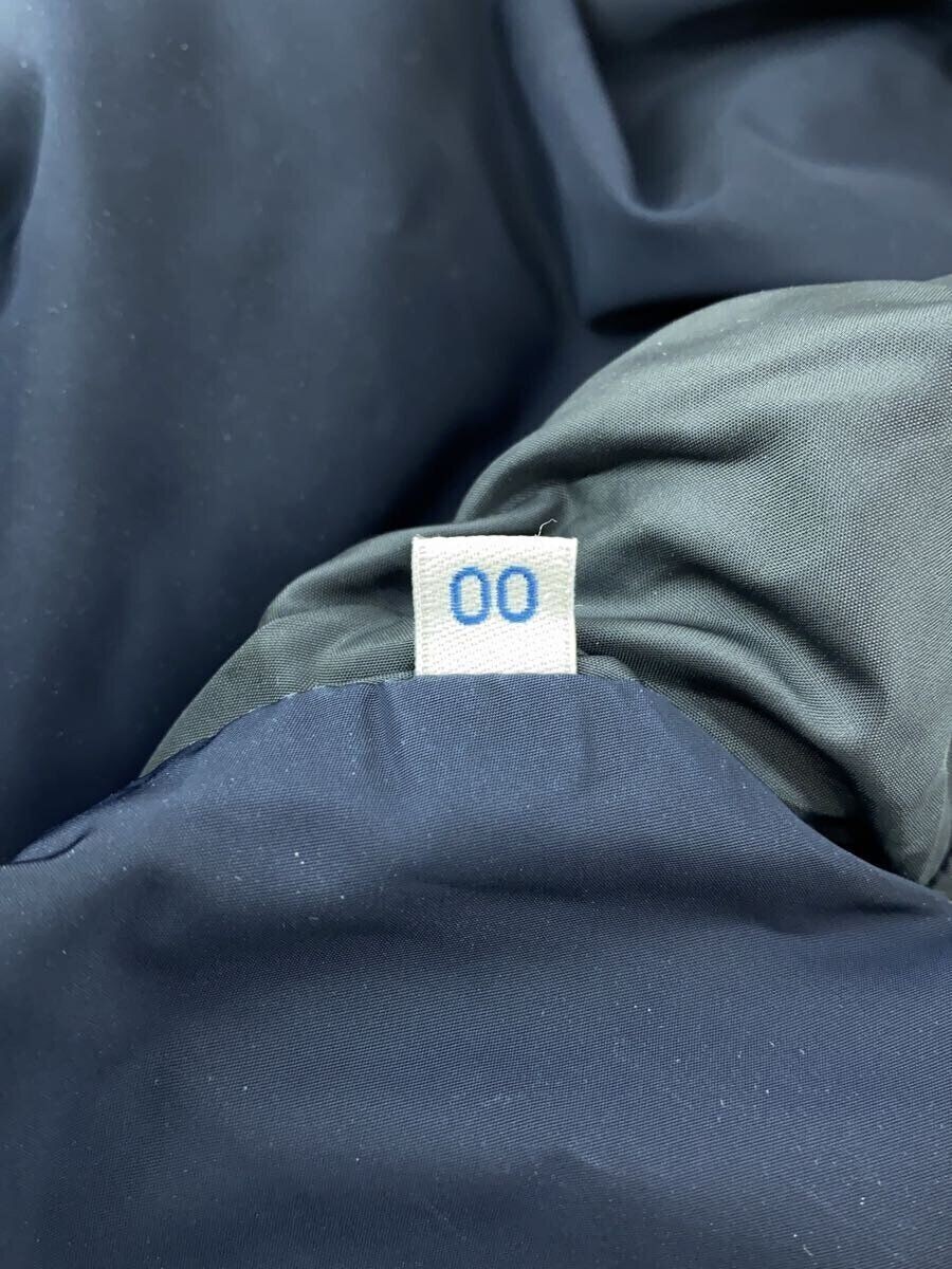 ALTRA MONCLER altro cappotto 0 poliestere blu navy tinta unita A20934937900 54543