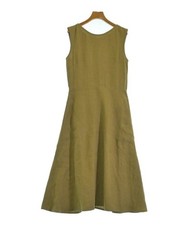 Drawer Dresses Khaki 34(Approx. XS) 2200588957477