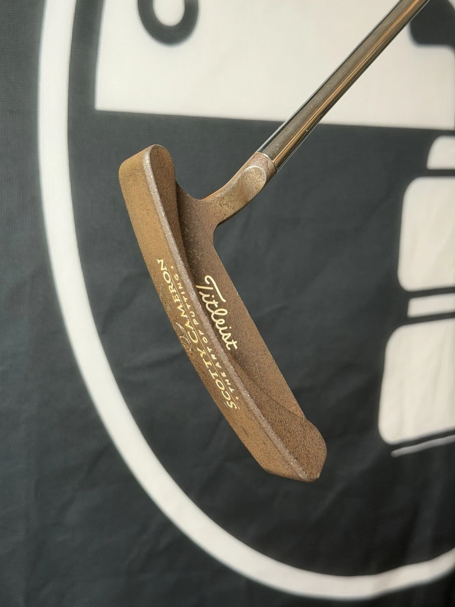 Scotty Cameron Oil Can Golf Clubs for sale | eBay