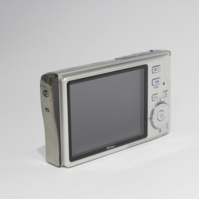 Nikon COOLPIX S6 Compact Digital Camera Wi-Fi Slim Excellent JAPAN