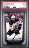 David Pastrnak - 2025-26 UD Series 1 Encore Insert | Boston Bruins - POP 1 PSA 9