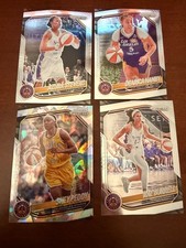 2025 panini wnba prizm los angeles sparks