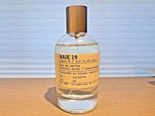 Le Labo BAIE19 3.4oz Unisex Eau de Parfum