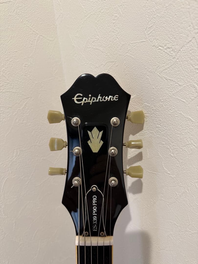 Epiphone ES339 P90 PRO production model #QYIND8 | eBay