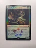 MTG FOIL Saryth, the Viper's Fang Innistrad: Midnight Hunt 197/277 Promo NM