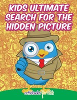 Activibooks for Kids | Kids Ultimate Search for The Hidden Picture Activity Book